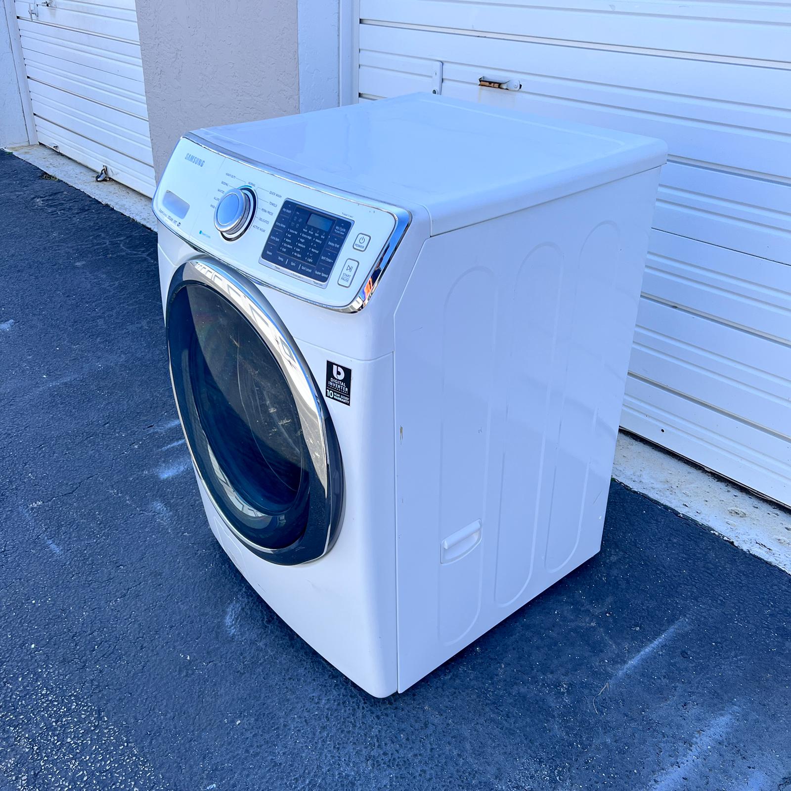 Samsung Washer Front Load Samsung Washer Front Load